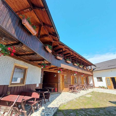 Pensiunea Boca Woronetz Exterior foto